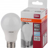Лампа светодиодная LED Star Classic A 75 8.5W/865 8.5Вт грушевидная матовая 6500К холод. бел. E27 806лм 220-240В пластик. OSRAM 4052899971561