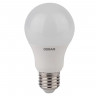 Лампа светодиодная LED Star Classic A 75 8.5W/865 8.5Вт грушевидная матовая 6500К холод. бел. E27 806лм 220-240В пластик. OSRAM 4052899971561