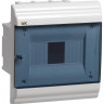 Бокс ЩРВ-П-6 мод. встраив. пластик IP41 PRIME IEK MKP82-V-06-41-20