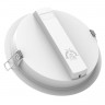 Светильник светодиодный DOWNLIGHT ECOCLASS DL 840 WT 18Вт 1710лм 4000К IP44 LEDVANCE 4058075644274