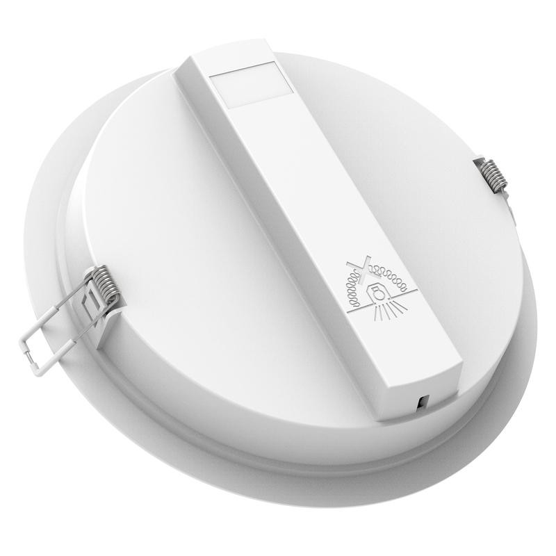 Светильник светодиодный DOWNLIGHT ECOCLASS DL 840 WT 18Вт 1710лм 4000К IP44 LEDVANCE 4058075644274