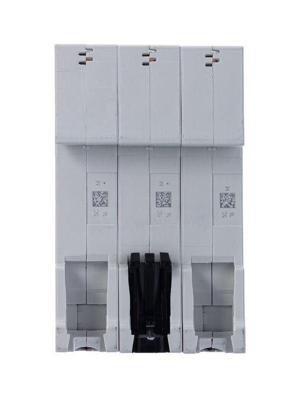 Выключатель автоматический модульный 3п C 40А 4.5кА SH203L C40 ABB 2CDS243001R0404