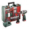 Винтоверт аккумуляторный PowerMaxx BS Basic Set 2х2.0Ач с наб.осн Metabo 600080880