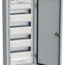 Корпус металлический ЩРн-48з-1 IP54 "UNIVERSAL" IEK MKM11-N-48-54-Z-U