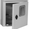 Корпус металлический ЩУ 1/1-0 (310х300х150мм) У1 IP66 TITAN IEK MKM51-N-01-54