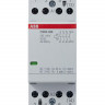 Контактор ESB25-40N-06 модульный (25А АС-1 4НО) катушка 230В AC/DC ABB 1SAE231111R0640