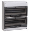 Бокс ОП КМПн 24 на 24 мод. IP66 IEK MKP73-N-24-66