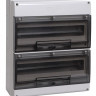 Бокс ОП КМПн 24 на 24 мод. IP66 IEK MKP73-N-24-66