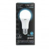 Лампа светодиодная Black Globe 12Вт 4100К нейтр. бел. E27 1200лм 150-265В GAUSS 102502212
