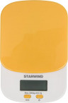 Весы кухонные электронные SSK2158 макс.вес:2кг оранж. STARWIND 317448