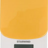 Весы кухонные электронные SSK2158 макс.вес:2кг оранж. STARWIND 317448