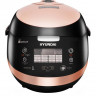 Мультиварка HYMC-1611 5л 850Вт корич./черн. HYUNDAI 1392315