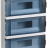 Корпус пластиковый КМПн-36 IP55 IEK MKP72-N3-36-55