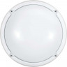 Светильник светодиодный 71 622 OBL-R1-7-4K-WH-IP65-LED-SNRV 7Вт 4000К IP65 с оптико-акустич. датчиком ОНЛАЙТ 71622