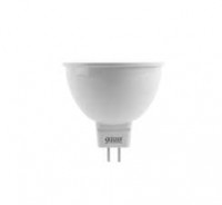 Лампа светодиодная Elementary MR16 7Вт 3000К тепл. бел. GU5.3 530лм 220-240В Gauss 13517