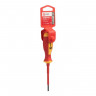 Отвертка SL3х75мм Expert 1000В PROхima EKF sl-3-75-exp-in