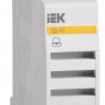 Звонок на DIN-рейку ЗД-47 IEK MZD10-230